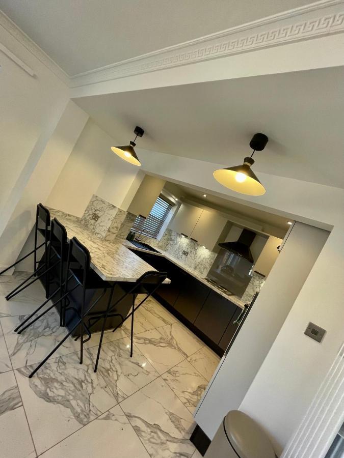 Highford Court Apartment Poulton-le-Fylde Exterior photo