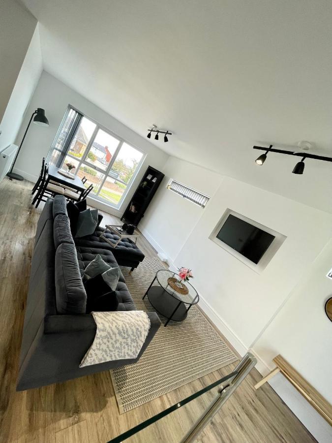 Highford Court Apartment Poulton-le-Fylde Exterior photo